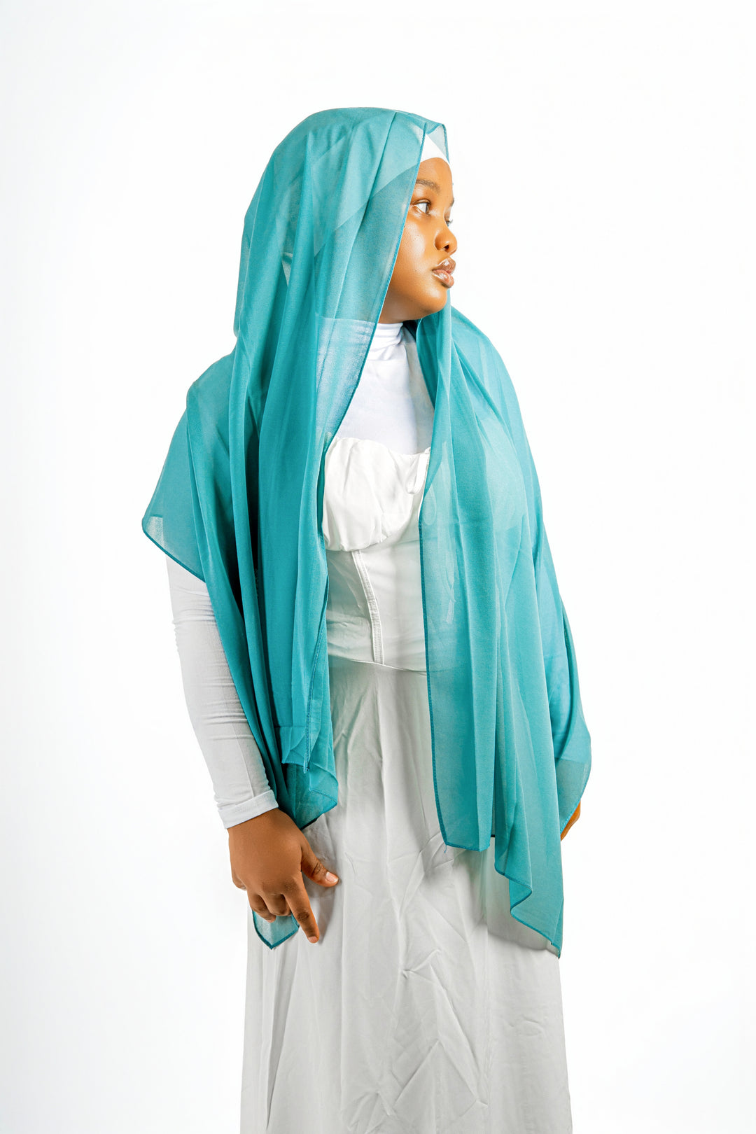 Luxury Hidjab