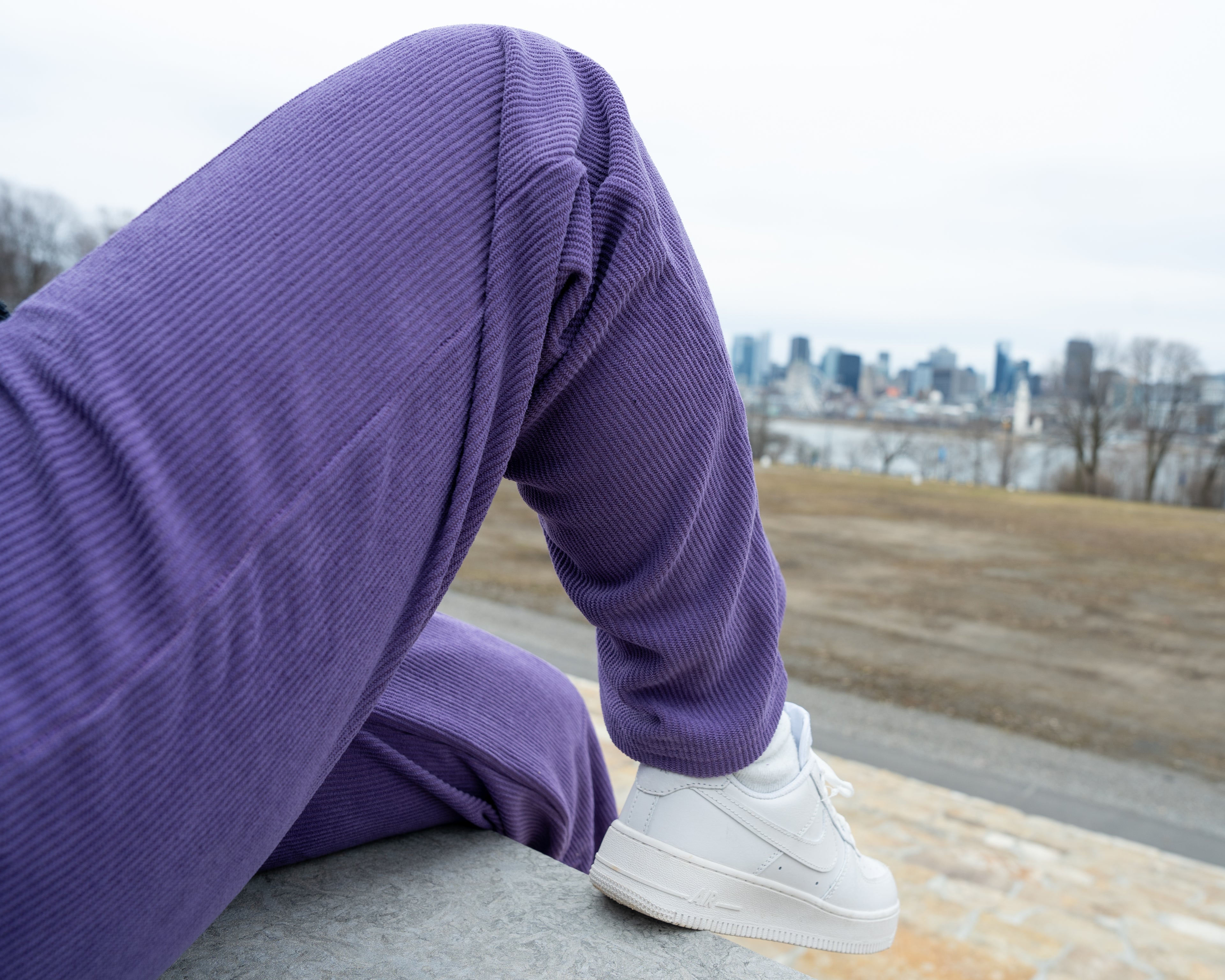 Minimal Pant — Lunoor