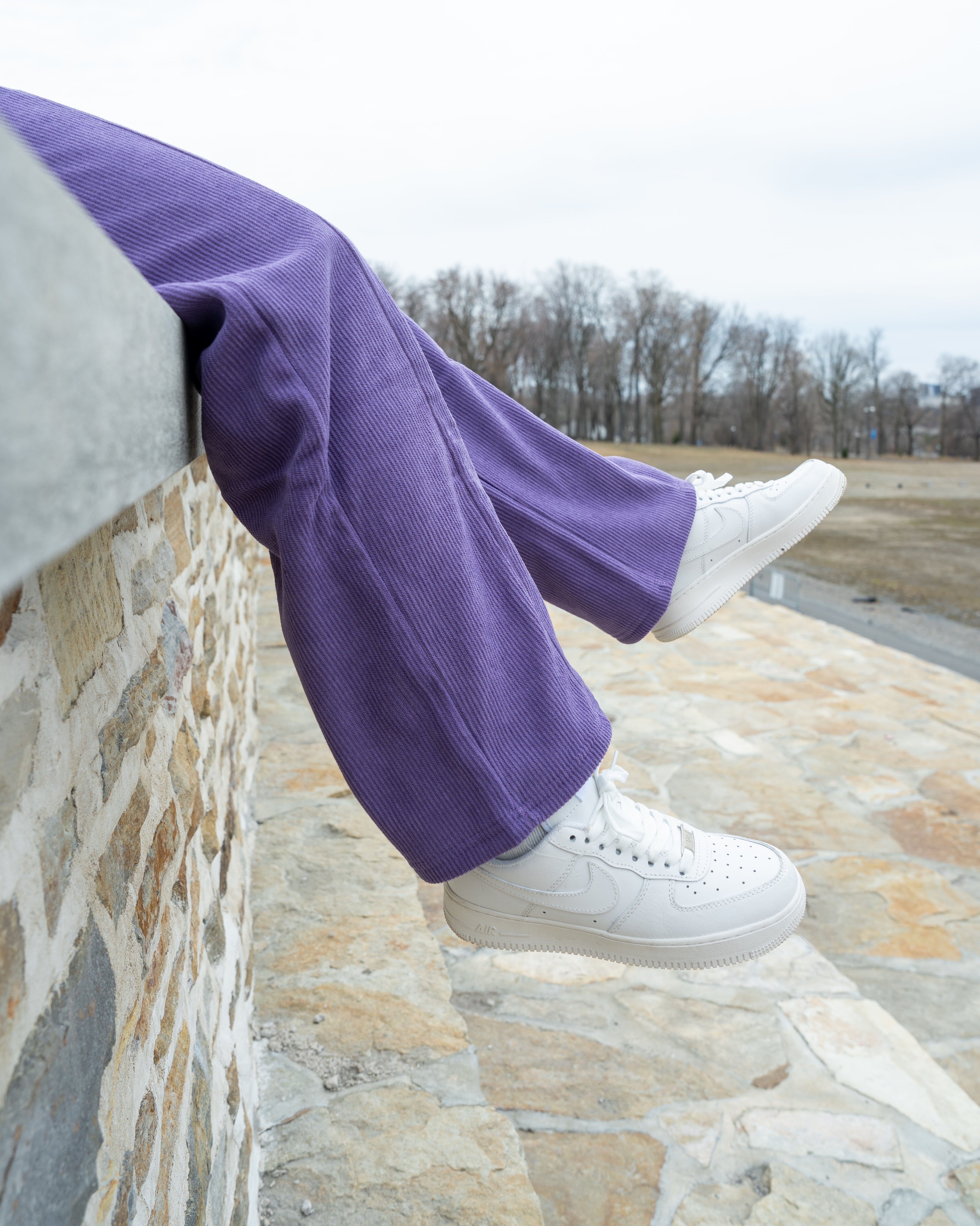 Minimal Pant — Lunoor