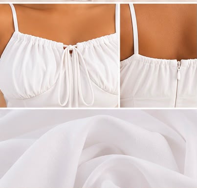Robe longue Élina Lunøør, photo 3