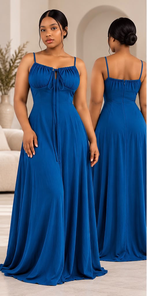 Robe longue Élina Lunøør, photo 8